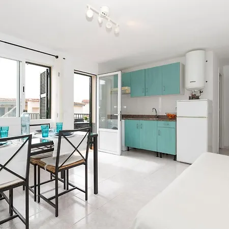 Apartamento En Calan Blanes - Dm17 Apartman Cala en Forcat