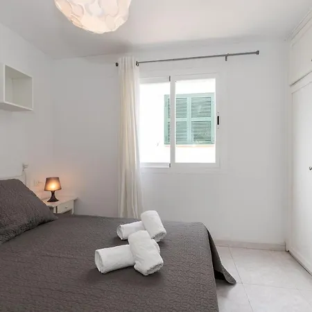 Апартаменты Apartamento En Calan Blanes - Dm17 Кала-эн-Форкат