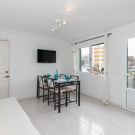 Apartamento En Calan Blanes - Dm17 Апартаменты