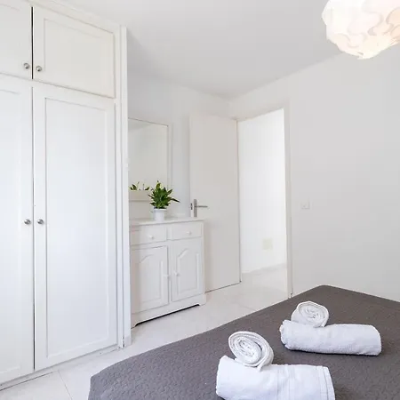 Apartamento En Calan Blanes - Dm17 Apartman *