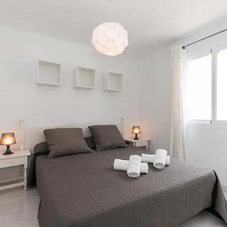 Apartamento En Calan Blanes - Dm17 Cala en Forcat