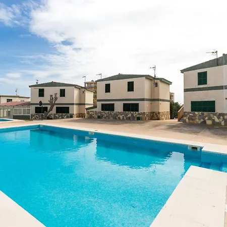Apartamento Apartamento En Calan Blanes - Dm17 Cala en Forcat